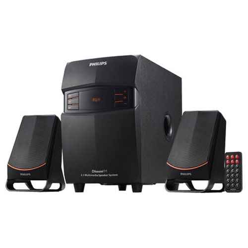 Philips Dhoom FM IN-MMS2550F/94 Speaker Image