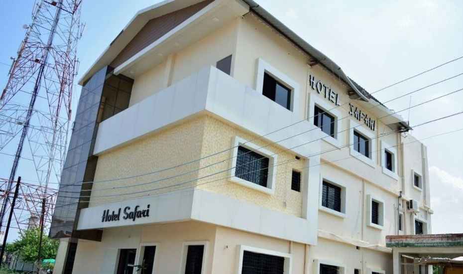 Hotel Safari - Chimur - Chandrapur Image