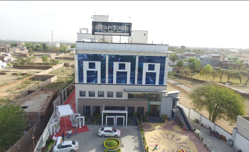 Hotel La Capitol - Panna Road - Chhatarpur Image