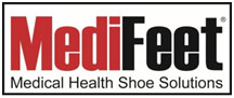 Medifeet Footwear Image