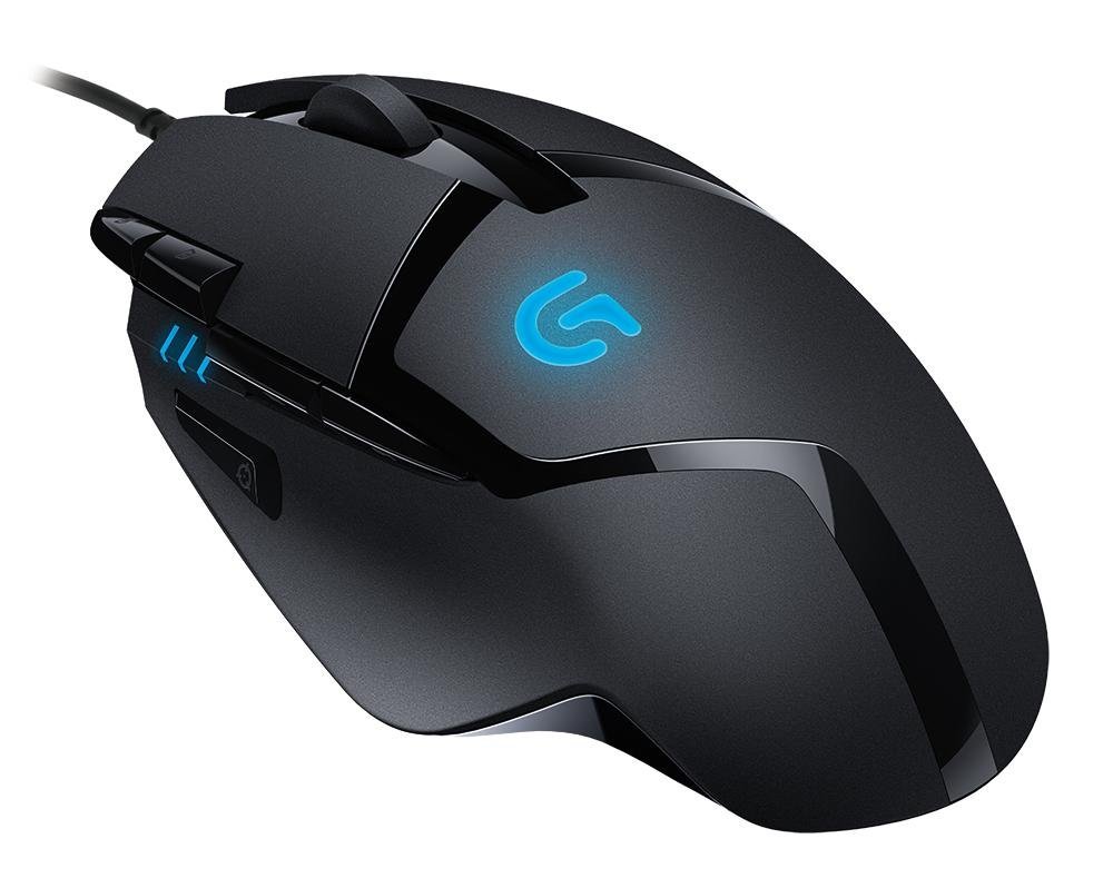 Logitech G402 Hyperion Fury Ultra Gaming Mouse Image