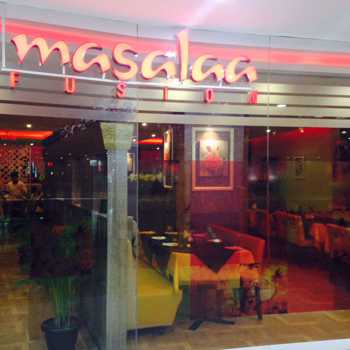 Masalaa Fusion - Bannerghatta Road - Bangalore Image