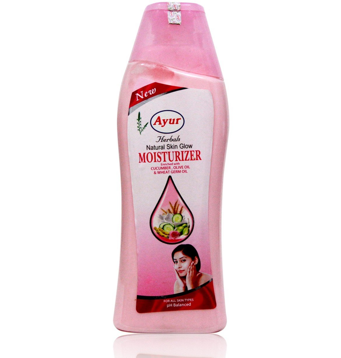 Ayur Herbal Moisturizer Image