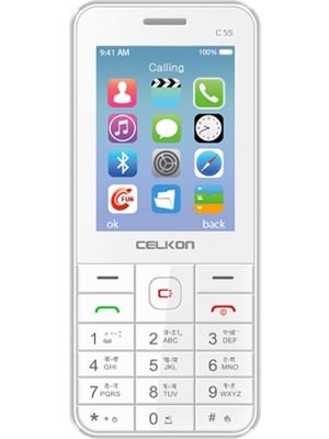 Celkon C5S Image
