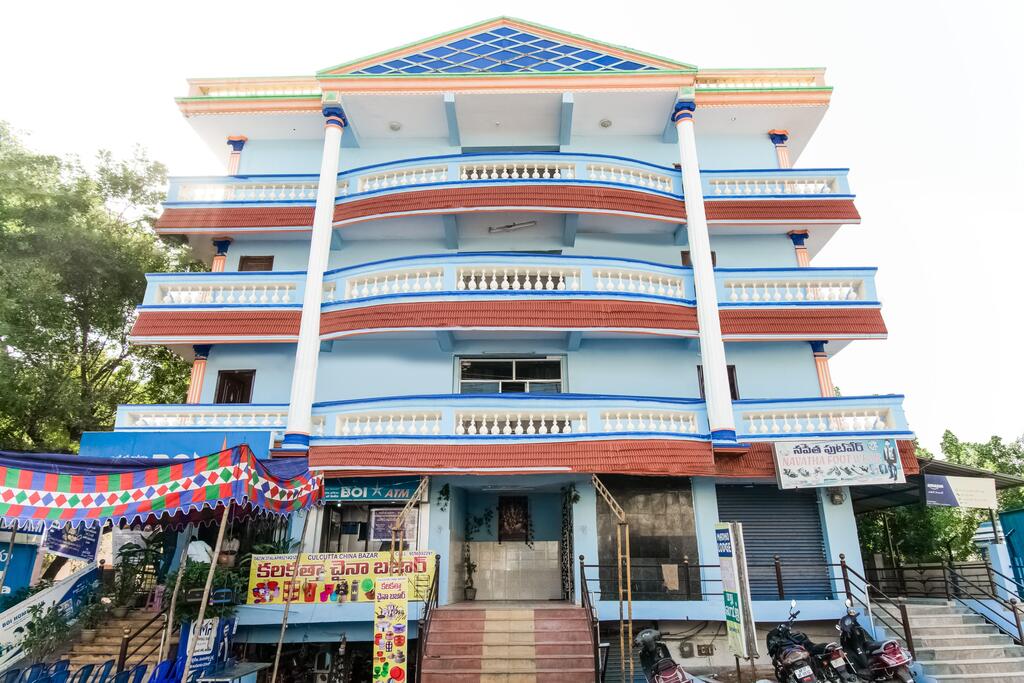 Madhu Hotel - Srikalahasti - Chittoor Image