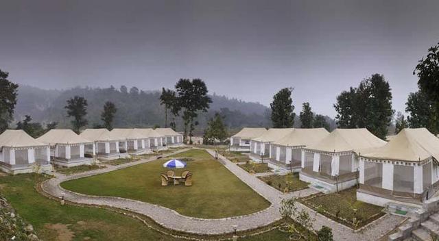 Corbett Woods Resort - Dhela - Corbett Image