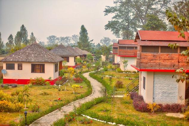 Rhea Safari Lodge - Chhoi - Corbett Image