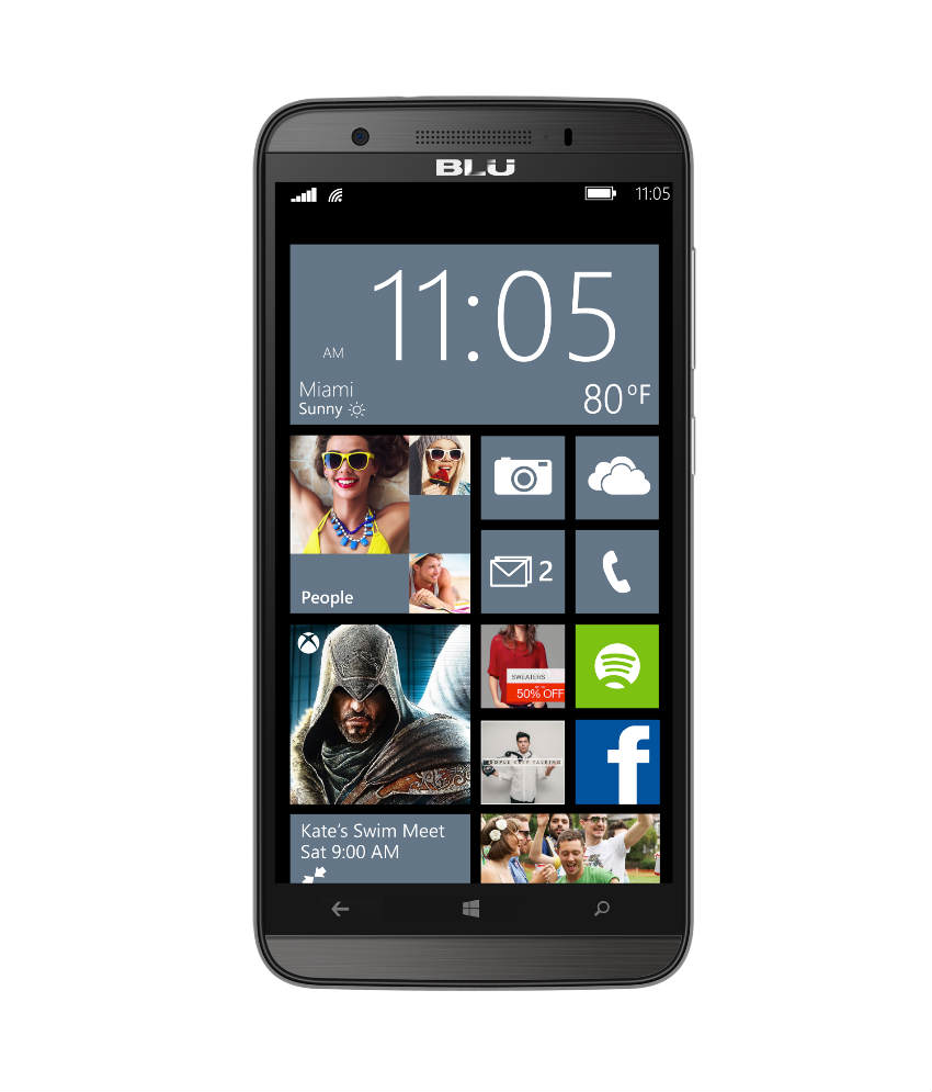 BLU Win HD LTE Image