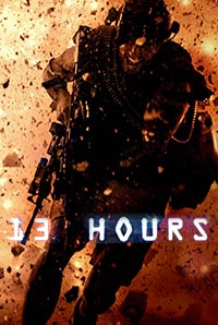 13 Hours: The Secret Soldiers of Benghazi Image