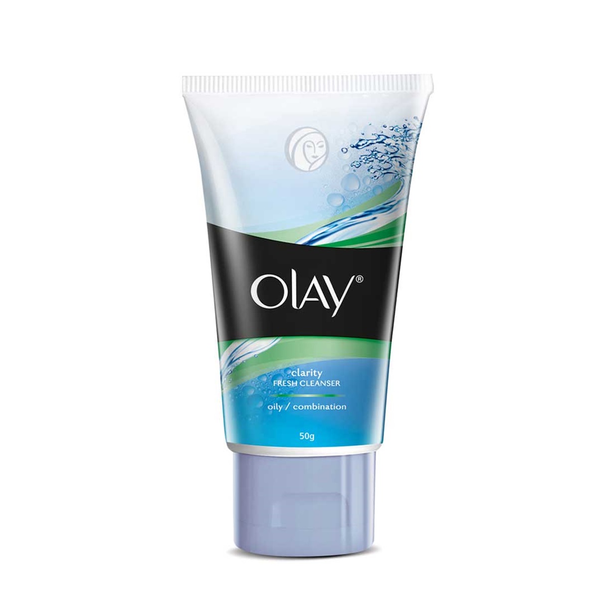 Olay Clarity Fresh Cleanser Oily/Combination Image