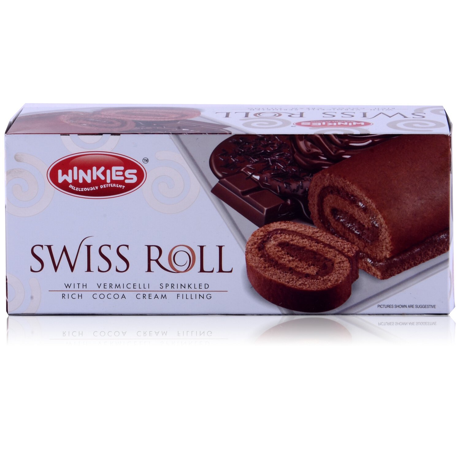 Winkies Swiss Roll Image