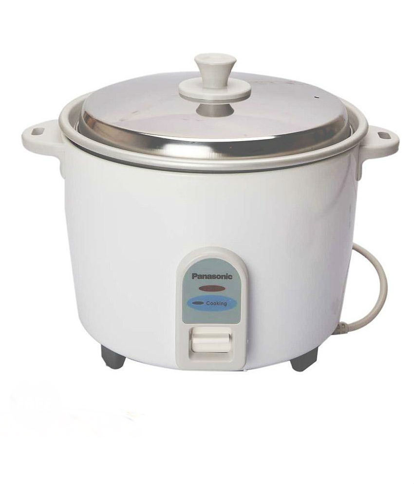 Panasonic SR-WA 18 1.8 L Electric Rice Cooker Image