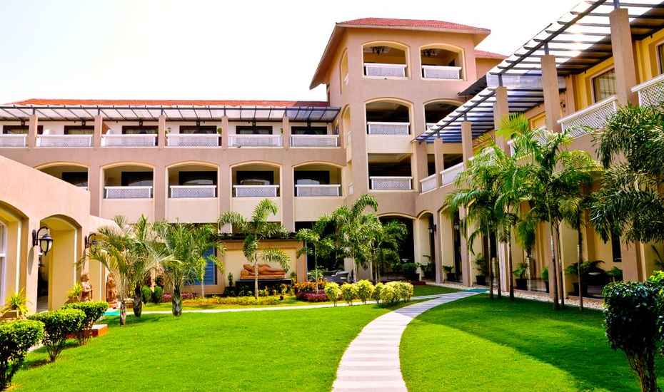 Pramod Convention & Club Resort - Chahata Nagar - Cuttack Image