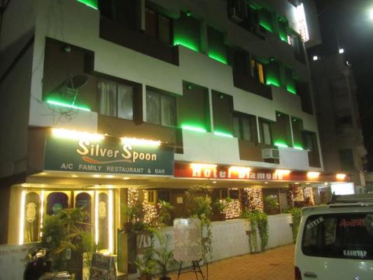 Hotel Diamond - Daman Image