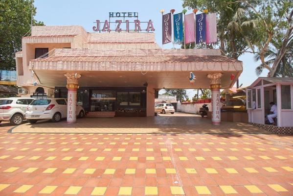 Hotel Jazira - Devka Beach - Daman Image
