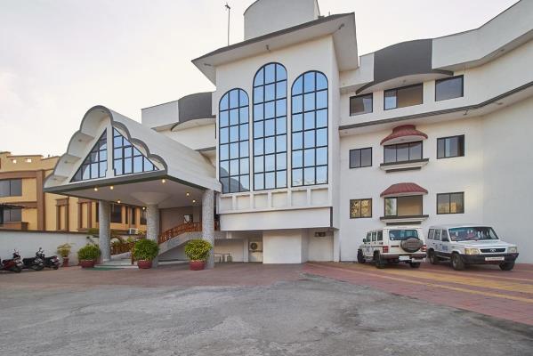 Hotel Princess Park - Devka Beach - Daman Image