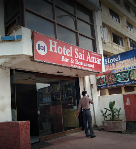 Hotel Sai Amar International - M.G. Road - Daman Image