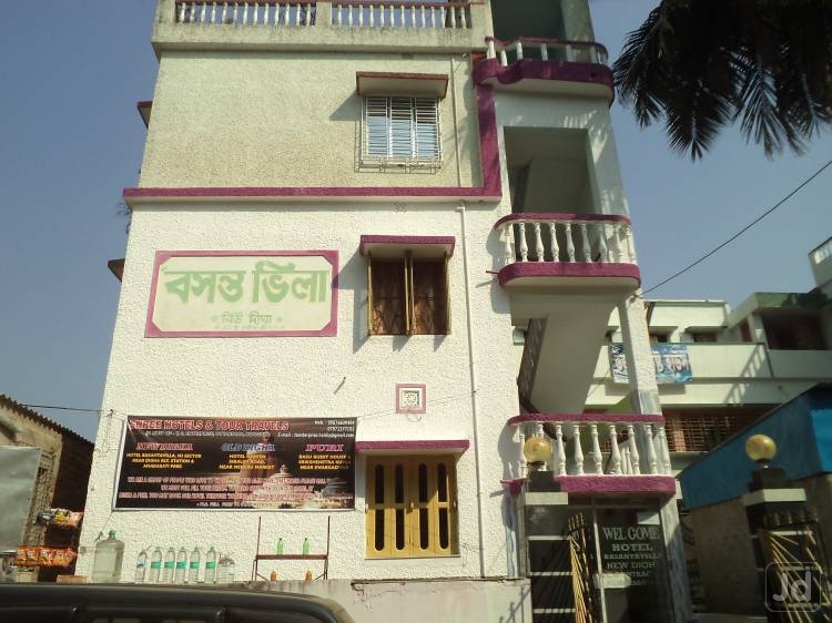 Hotel Basanta Villa - Amarabati Park - Digha Image