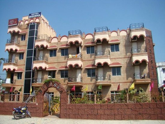 Hotel Bidisha - Near Muncipal Complex - Digha Image