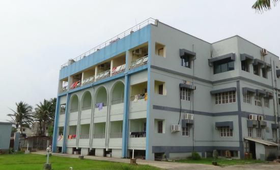 Hotel Blue View - Foreshore Road - Digha Image