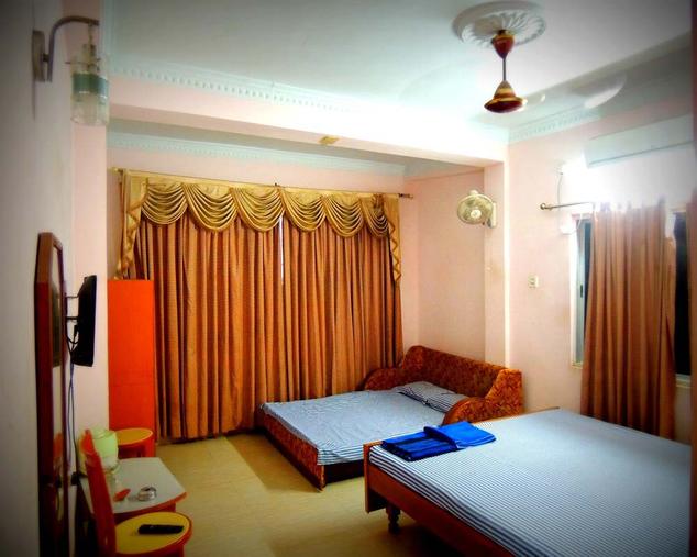 Hotel Charu - Sibalay Road - Digha Image