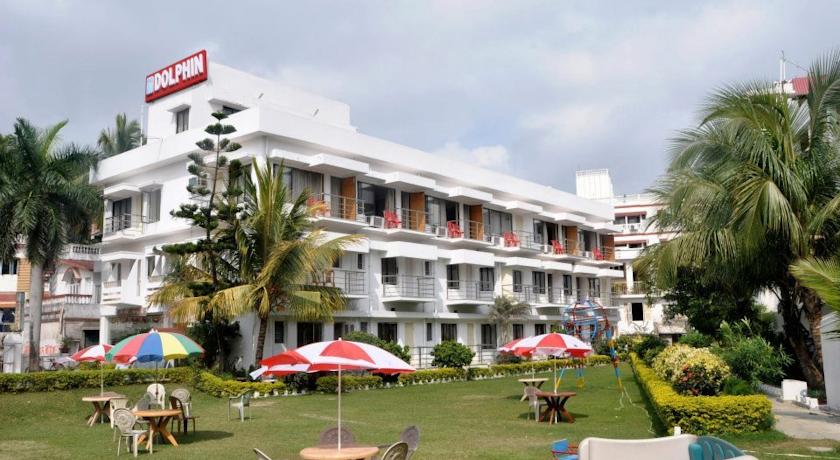 Hotel Dolphin - Digha Image