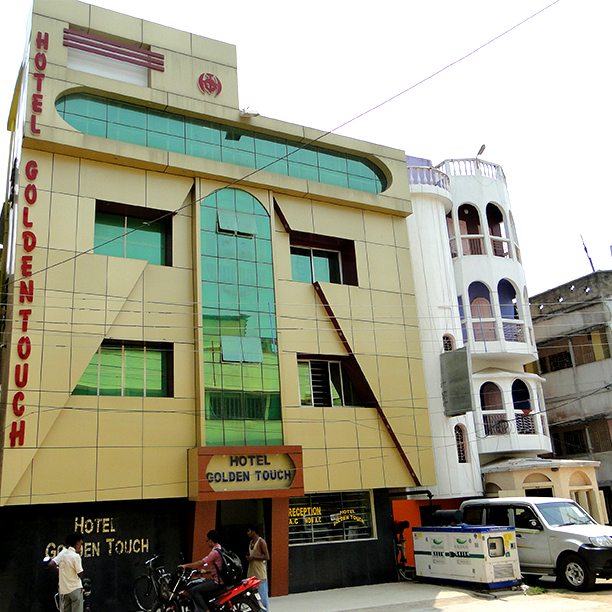 Hotel Golden Touch - Gobindabasan - Digha Image