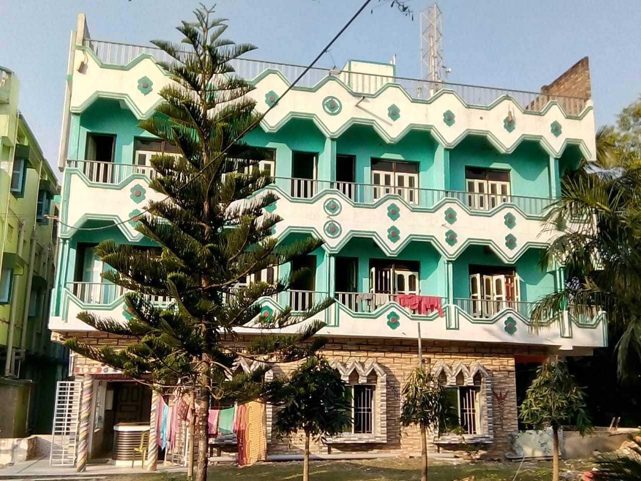 Hotel Jalanidhi - Shibaloy Road - Digha Image