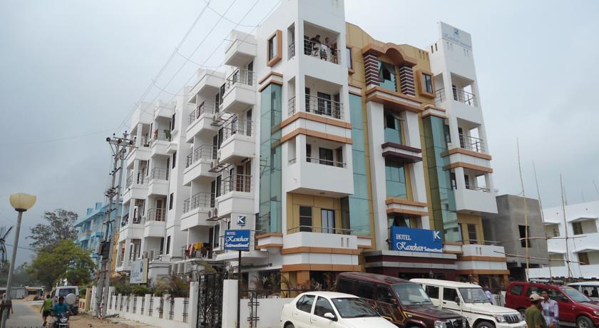 Hotel Kanchan International - Mini Holiday Home - Digha Image