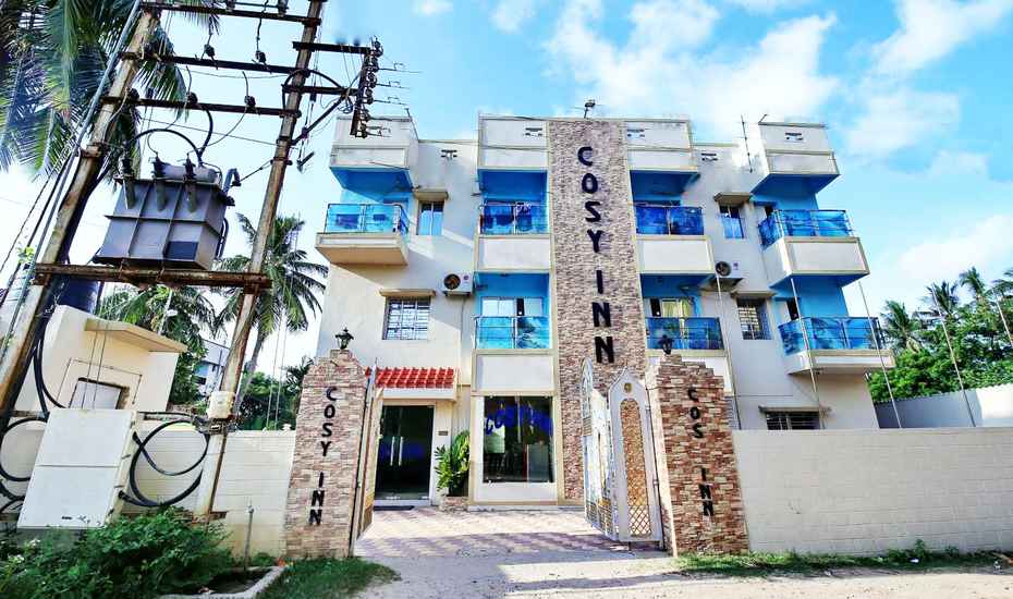 Hotel Kosey Inn - Barrister Colony - Digha Image