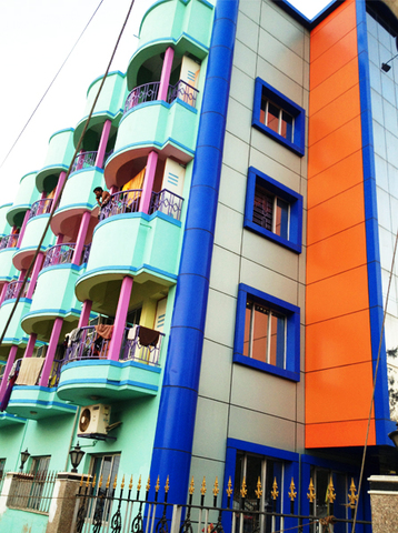 Hotel Mahek - New Digha Township - Digha Image