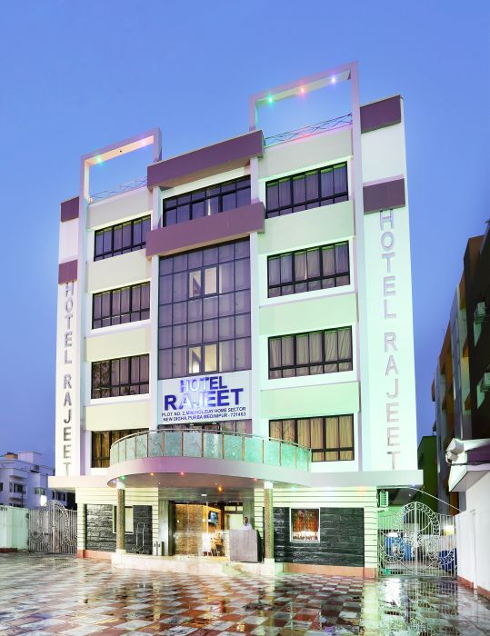 Hotel Rajeet - Purba Medinipur - Digha Image