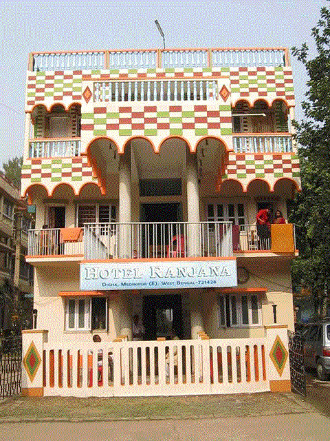 Hotel Ranjana - Digha Image