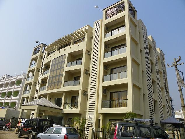 Hotel Roofers Pearl - Economy Hotel Sector - Digha Image