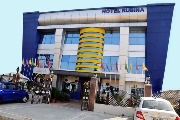 Hotel Rubina - New Township - Digha Image