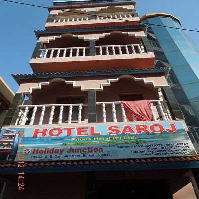 Hotel Saroj - Digha Image