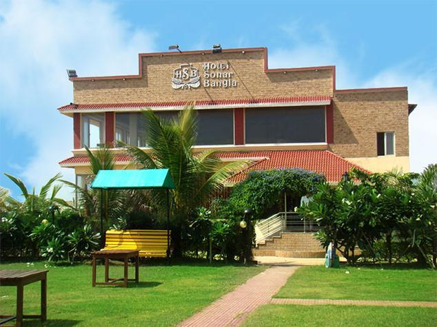 Hotel Sonar Bangla - Digha Image