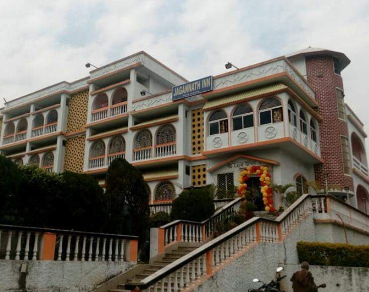 Jagannath Guest House - Shibalaya Road - Digha Image