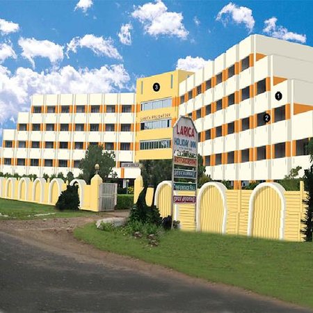 Larica Holiday Inn - Foreshore Road - Digha Image