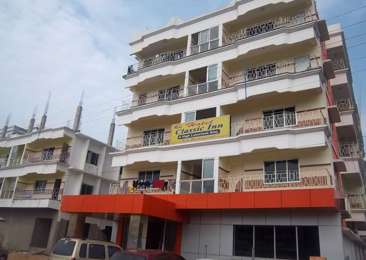 New Hotel Classic Inn - Purba Medinipur - Digha Image