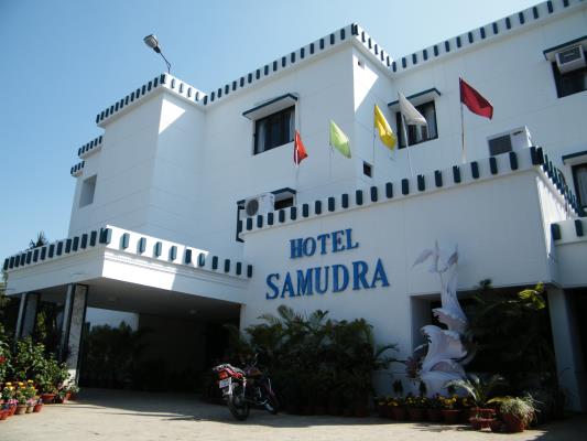 Samudra Samrat Hotel - Shibalay Road - Digha Image