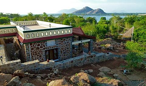 Candle House Resort - Kamarajar Lake Side - Dindigul Image