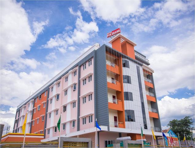 Hotel PVK Grand - Thadikombu Road - Dindigul Image