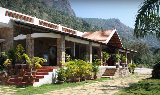 Wild Rock Resort - Athoor Village - Dindigul Image