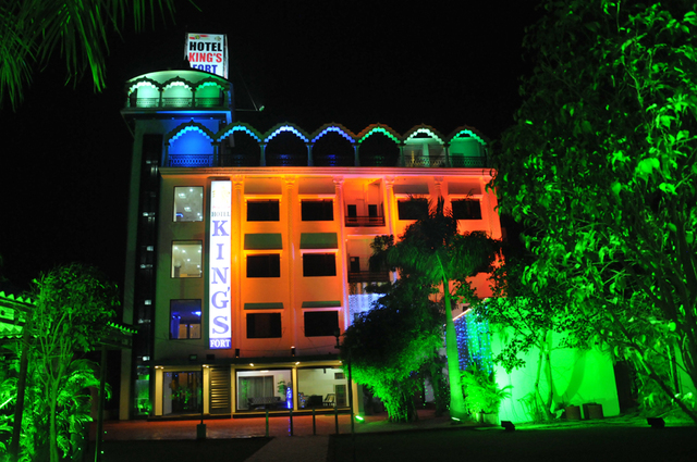 Hotel King's Fort - Malviya Nagar - Durg Image