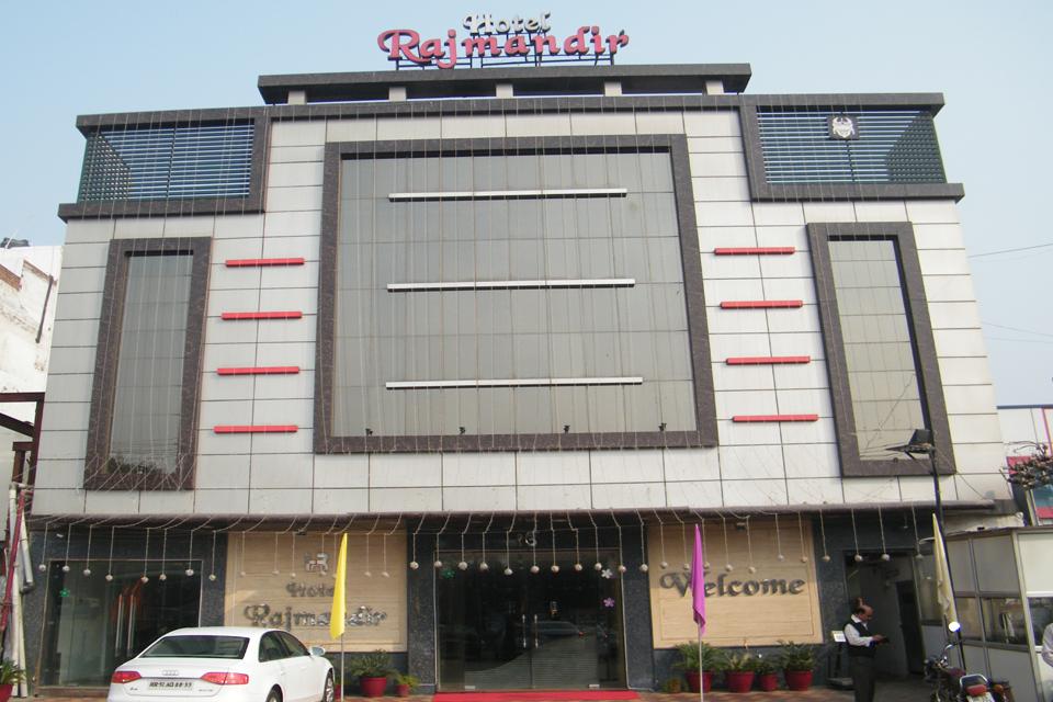 Hotel Rajmandir - Neelam Bata Road - Faridabad Image