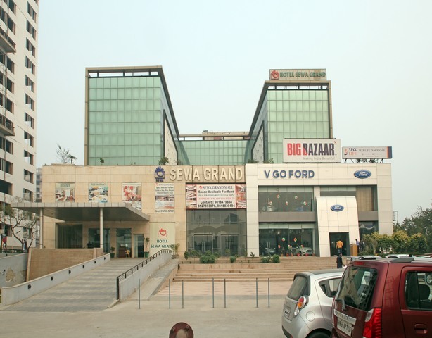 Hotel Sewa Grand - Faridabad Image