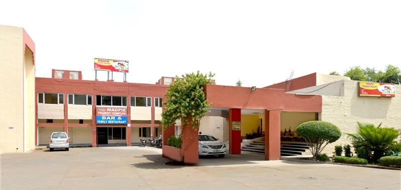 Magpie Tourist Complex - Mathara Road - Faridabad Image