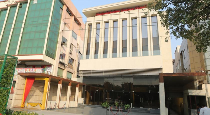 Mahalakshmi Palace Hotel - Neelam Bata Road - Faridabad Image