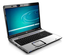HP Pavilion dv9704TX Notebook Image